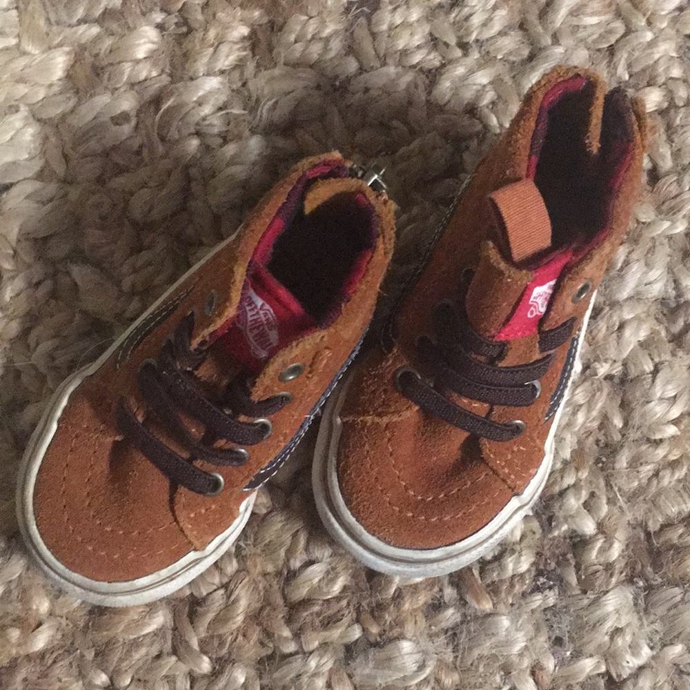 4.5 vans